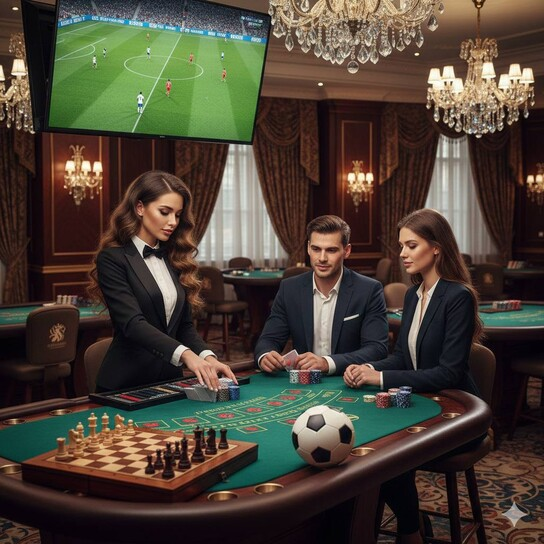 破解版游戏展示